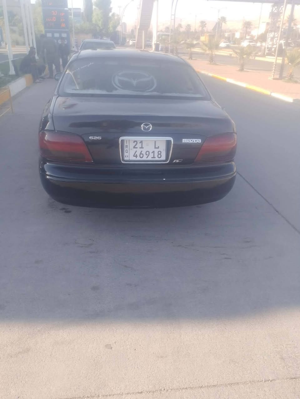 مازدافاسۆلیە مۆدیلی 2000ناوە زەرد تە بریت مەکەزی هیچی پیوە نیە گیرە مەکینە هه مووگیانی بەشەرە بی تەقەوە رەق چوار تایە تازه بۆبەستراوە پیشەوە پیشتی هیچی پیوەنی نیە بس بۆجوانی بۆیاخ کراوە ئەگینا هه مووگیانی بەشەرتە سەنەوە رەقەمەوە شتی تا سالی 2031 تازەیە سەیارە مالی دۆستە بی کیشە ئەوە ژمانی خاوەنی ***********
***********
سعریش 39گەلاوه ماعمەل 
شوینیش سلیمانی
مازدافاسۆلیە مۆدیلی 2000ناوە زەرد تە بریت مەکەزی هیچی پیوە نیە گیرە مەکینە هه مووگیانی بەشەرە بی تەقەوە رەق چوار تایە تازه بۆبەستراوە پیشەوە پیشتی هیچی پیوەنی نیە بس بۆجوانی بۆیاخ کراوە ئەگینا هه مووگیانی بەشەرتە سەنەوە رەقەمەوە شتی تا سالی 2031 تازەیە سەیارە مالی دۆستە بی کیشە ئەوە ژمانی خاوەنی ***********
