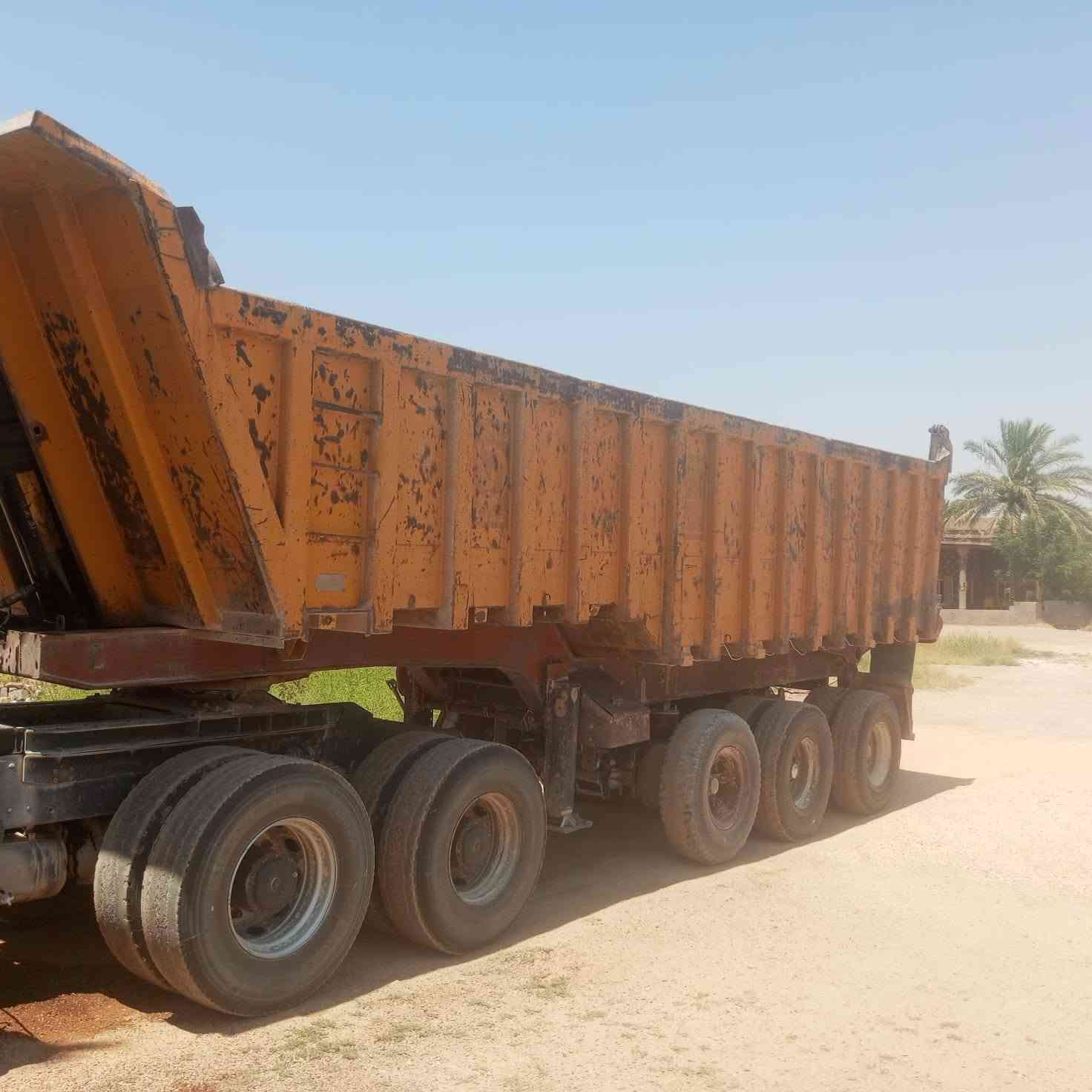 عربانه نساف فوزله للبيع مكفوله من الكسر والفطر بدون تاير وويل وترهم هيه وتايرات
للاستفسار***********
