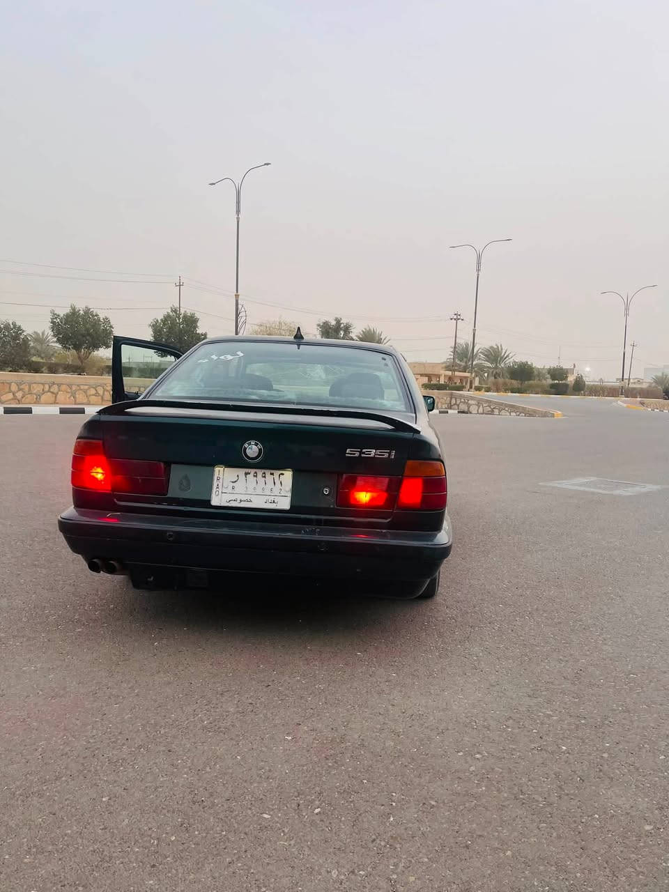 السلام عليكم BMW/535/مفتوح رقم بغداد باسمي  سياره عايزها ملاحظات ***********
سعر ٤٥وبيها مجال
