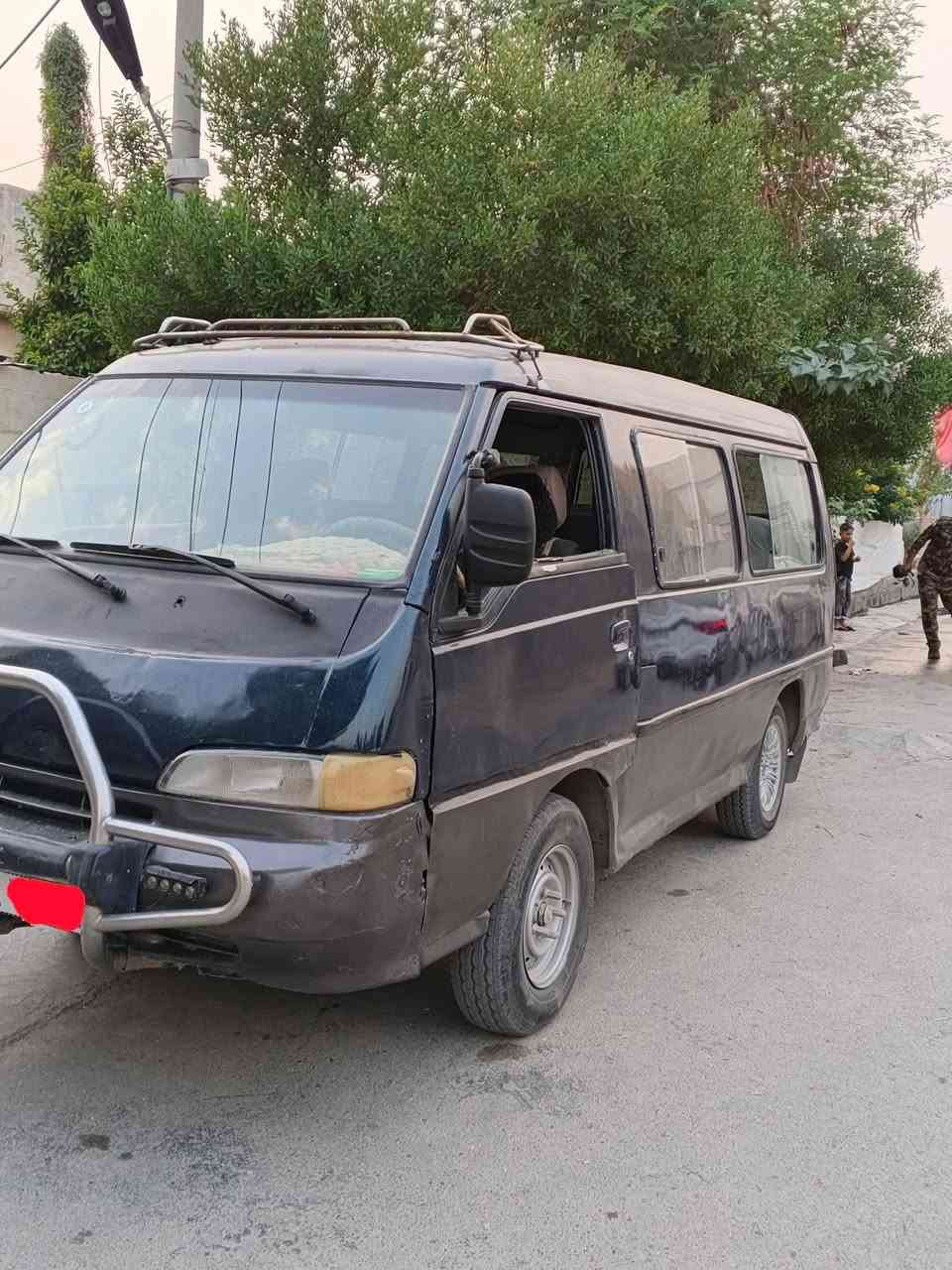 هوندا • موديل ٩٦ • رقم صلاح الدين