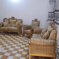 طقم رئاسي • نضيف • كنب