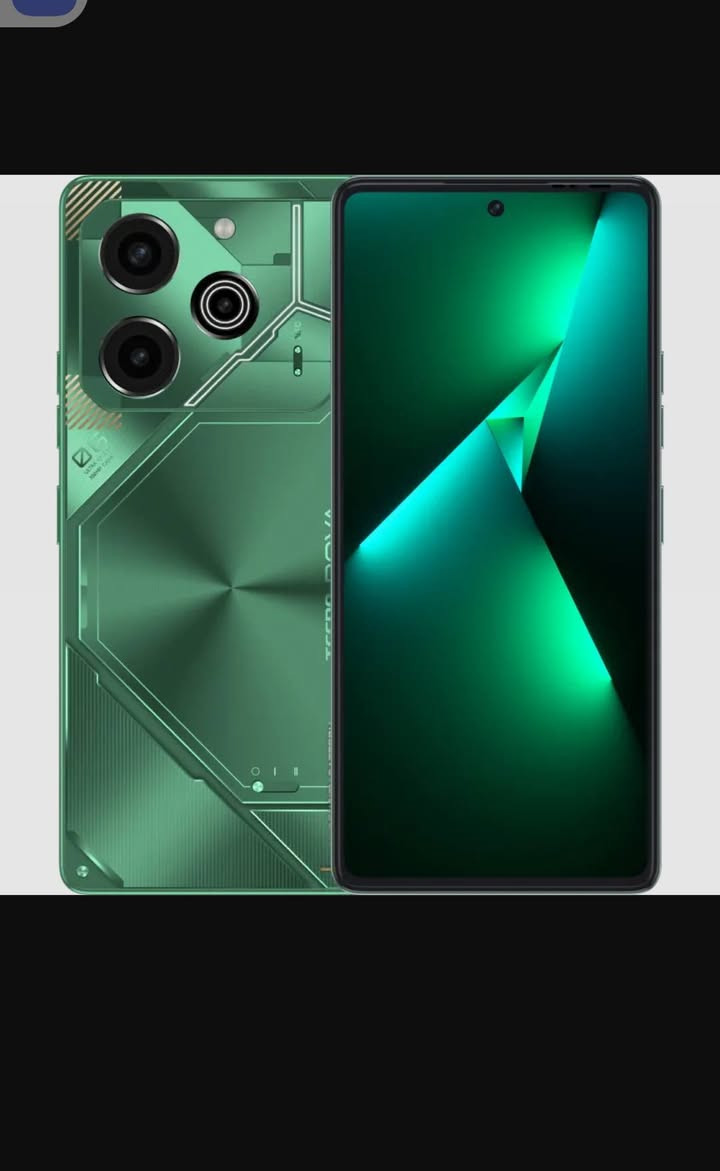 TECNO POVA 6 Pro 5G 🔥
للبيع تكنو بوفا 6 برو 5 جي

🔹 الرام: 12GB + 12GB 
🔹 الذاكرة: 256GB
🔹 المعالج: Dimensity 6080 5G
🔹 الكاميرا الخلفية: 108MP 📸
🔹 الكاميرا الأمامية: 32MP
🔹 البطارية: 6000mAh 🔋
🔹 شحن سريع 70W ⚡
🔹 شاشة AMOLED 120Hz
🔹 يدعم 5G
🔹 يدعم ببجي120 فريم 🎮
🔹 الجهاز نظيف جدًا  ما مفتوح ولا اي شي كدام عينكم الجهاز جديد 
العنوان : بغداد زعفرانيه او مراوس سامسونك***********‬‏

السعر: 180نهايته
