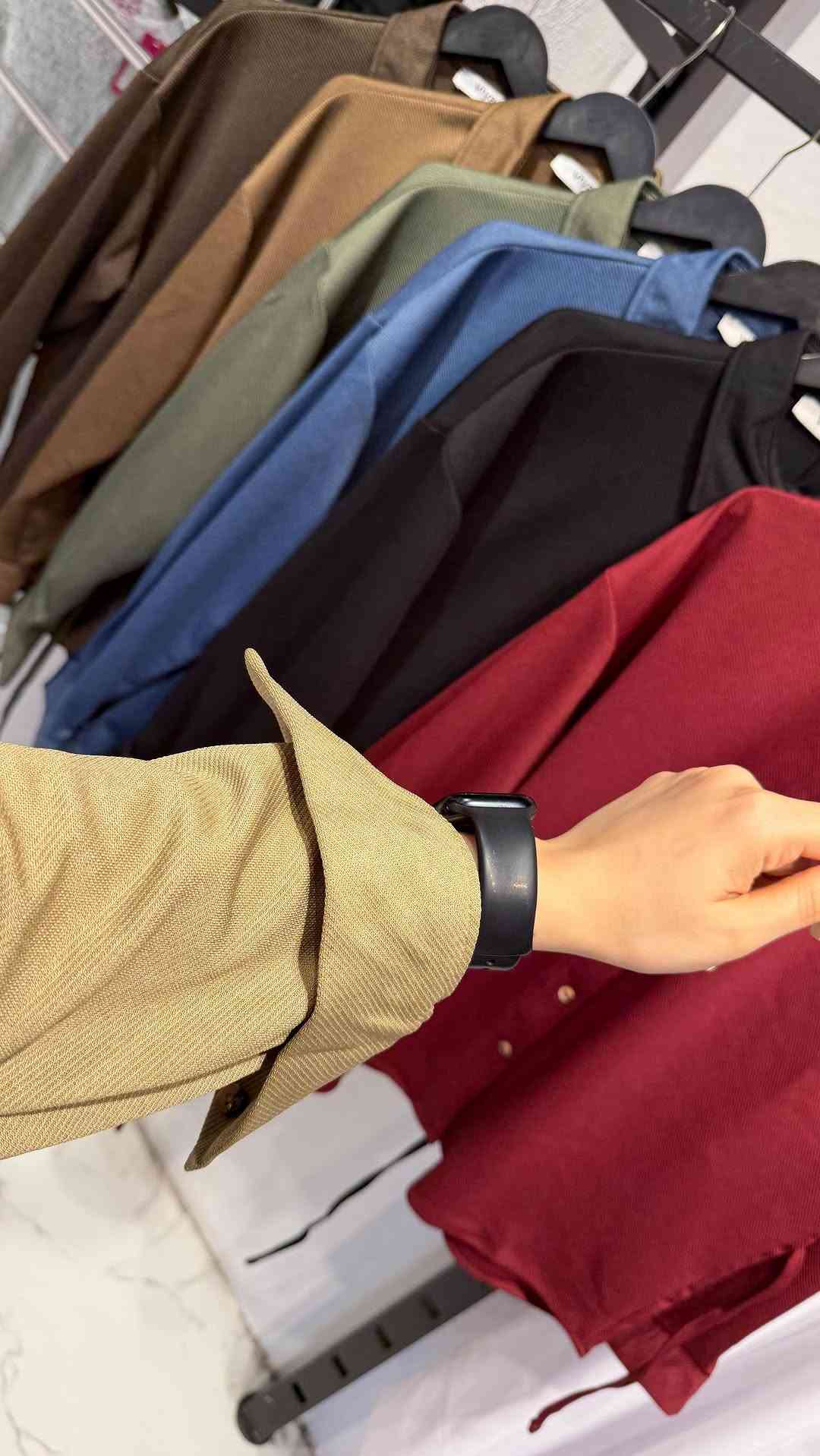 قميص يغطي الورك بهاري خامه تجنن
السعر 📍 35 الـف
