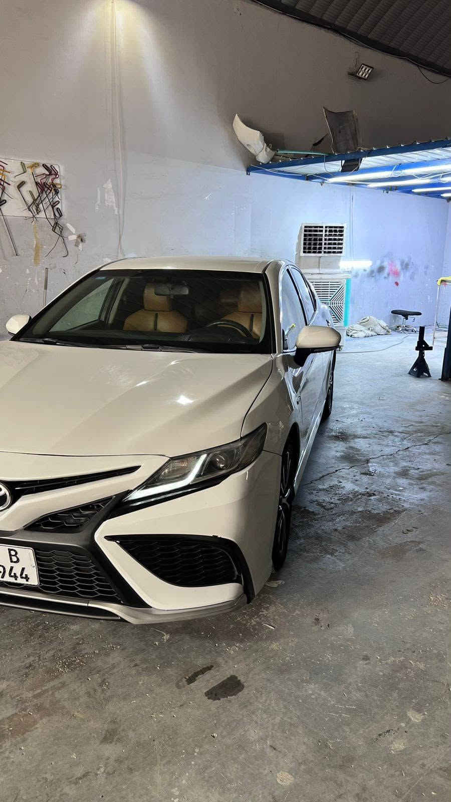 كامري • ٢٠٢٢ • هايبرد