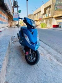 جي تي ار للبيع دراجه خير من الله دراجه مامفتوحه سعر 900 وبيه مجال مكان...