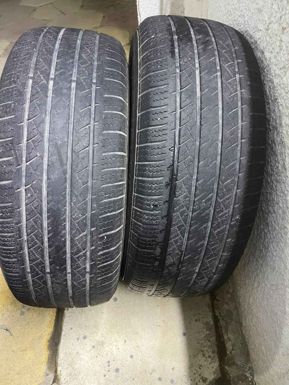 تايرات • ١٧/٦٥/٢٦٥ • بغداد