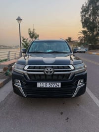 � تويوتا لاندكروزر 2021 | بحريني 🇧🇭 بيها تفاصيل لليحب يشوف السونار خاص...