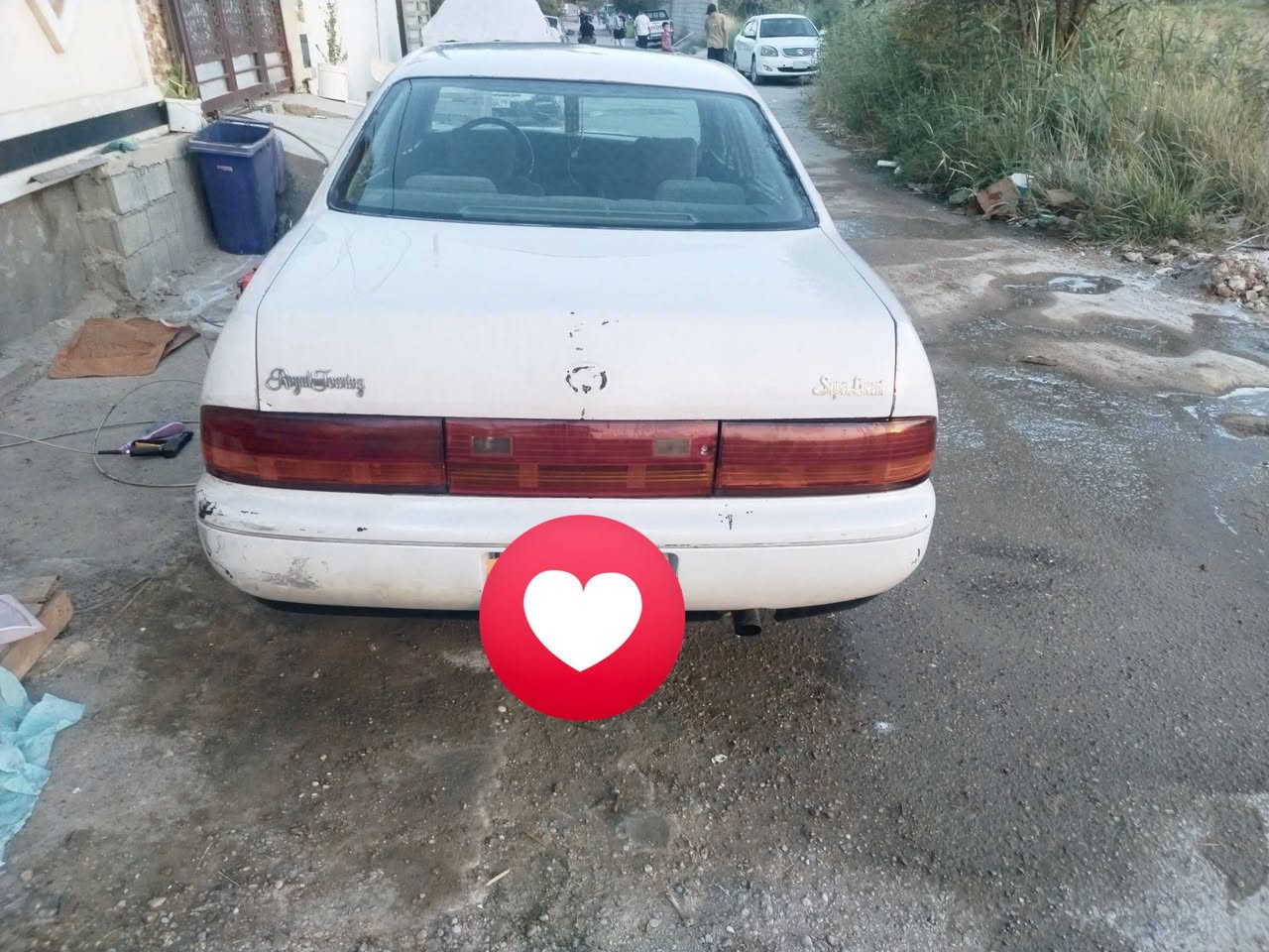 اسلام عليكم بطه متصل للبيع كفاله كص ونقل سياره جاهزه حداديه جديده تبريد كهربائيات كير مكينه دواخل جديد سياره بسمي رقم نكليزي لحد ٣٠ هزه جديده سعرها ٤٠ وبيه مجال الاتصال على الرقم ***********
