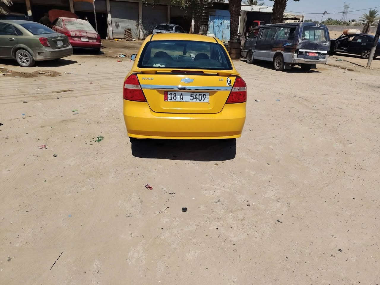 سلام عليكم
للبيع افيو ٢٠٠٨ كير محرك تبريد 👌
بيهه ضربه خفيفه منوره😇
رقم بابل نكليزي بسمي✌️
*********** 👈📞
السعر ٤٢ بيهه مجال👍
مكان بابل سكندريه🫰

