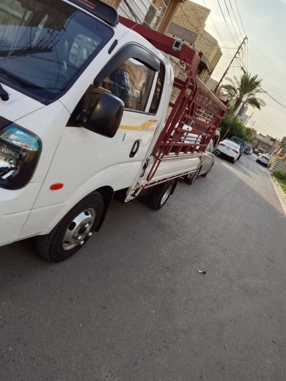موديل ٢٠١٧ • مكينة نظيفة • بغداد الشعلة