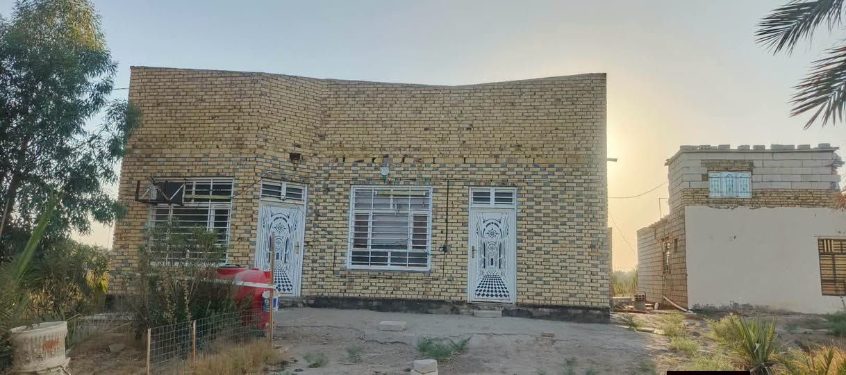 مزرعه للبيع مساحته دونم و 200 متر و بيها بيتين جاهزات مساحة البيت الاول250 متر والثاني مشتمل 100متر على  طريق ديوانيه دغارة نزلة الغنانيم  قبل لا تعبر بانزين خانه ع اليمنى شارع سبيس كافة الخدمات ماي و كهرباء
مزرعه للبيع مساحته دونم و 200 متر و بيها بيتين جاهزات مساحة البيت الاول250 متر والثاني مشتمل 100متر على  طريق ديوانيه دغارة نزلة الغنانيم  قبل لا تعبر بانزين خانه ع اليمنى شارع سبيس كافة الخدمات ماي و كهرباء ***********

مزرعه للبيع مساحته دونم و 200 متر و بيها بيتين جاهزات مساحة البيت الاول250 متر والثاني مشتمل 100متر على  طريق ديوانيه دغارة نزلة الغنانيم  قبل لا تعبر بانزين خانه ع اليمنى شارع سبيس كافة الخدمات ماي و كهرباء
