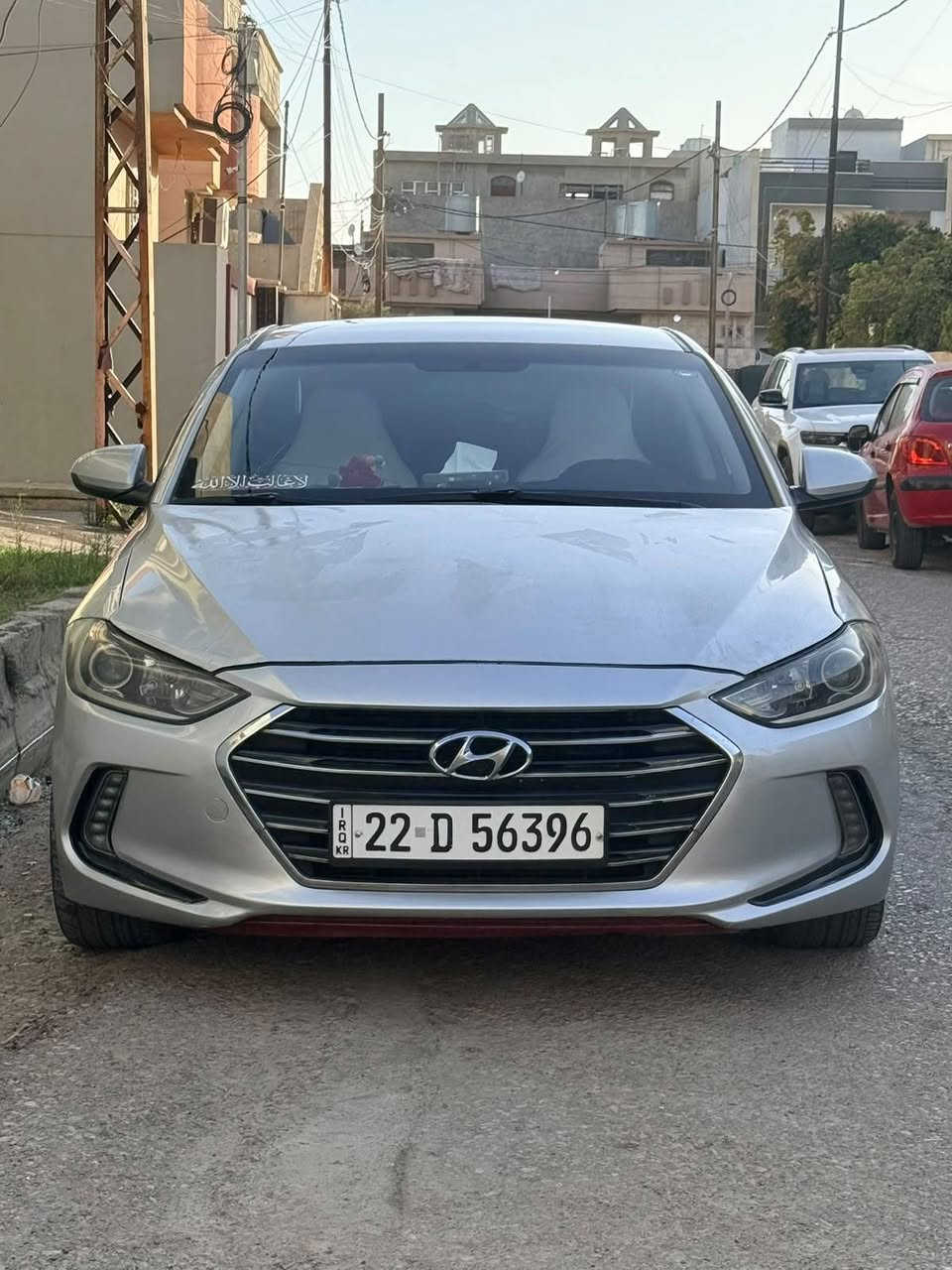 النترا 2017 كندي 
قطعتين صبغ بوند وچاملغ
محرك 2000 دوش گير at المرغوب 

تبريد ثلج وتدفئه بالكشنات 

طخم امامي خلفي جديد 

طخم تواير جدد 

تحكمات حساسات كنترول مري ومانع انزلاق ثلاث انظمه قياده ايكو وسبورت وعادي لايت زنون عالي 

مكاني الموصل 
***********
بي وات ساب 
اتصل وادلل
