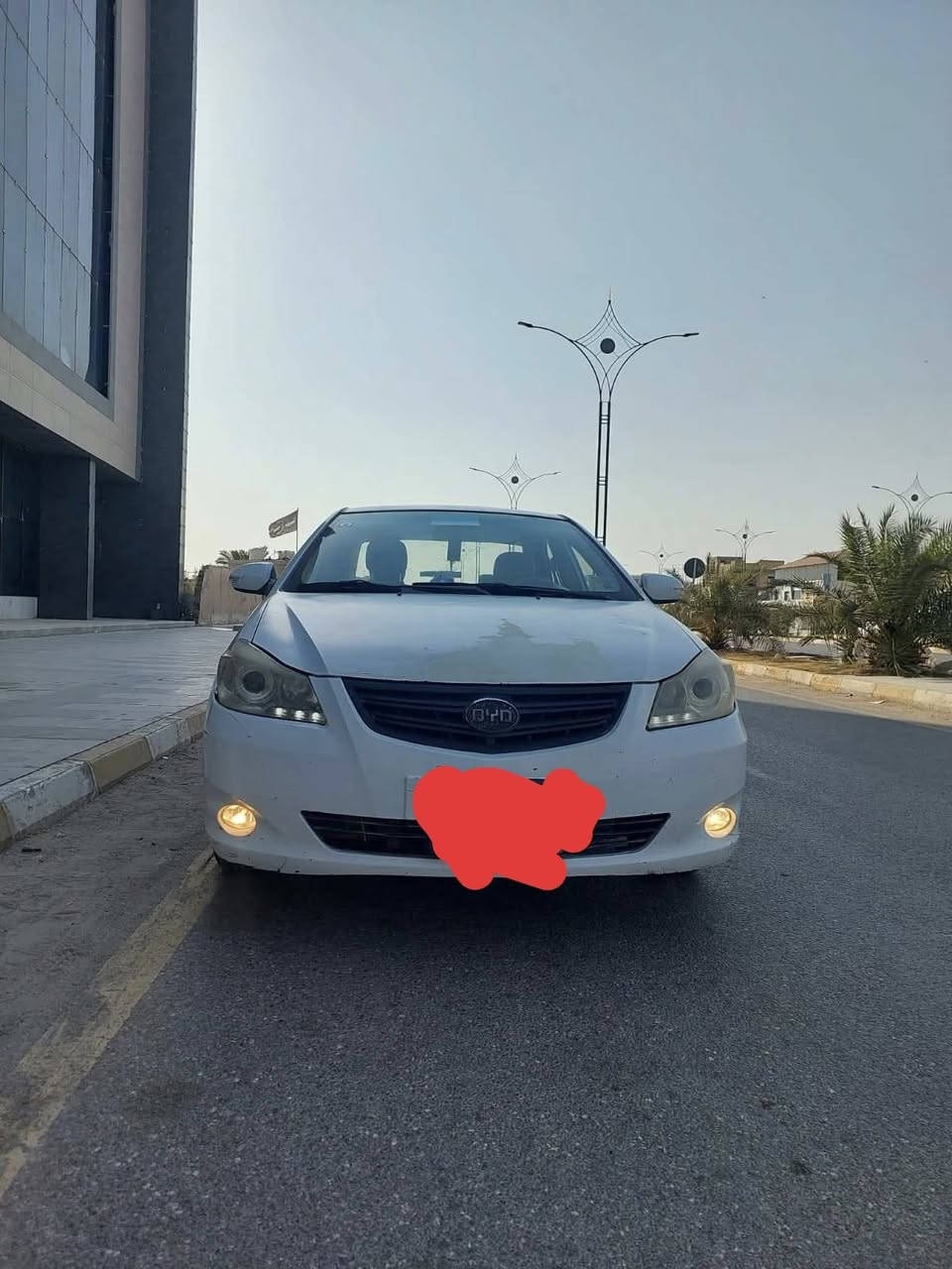 السلام عليكم
بي واي دي G3 موديل2013

محور كير ومكينه بيكاتشو
1600 السياره كفاله عامه من 
كشر ومكينه وكير شرط
تبريد ثلج تخم تاير جديد شادا
باتري جديد سياره باسمي مشروع
وطني رقم مثنى السعر 48وبيها مجال
اتصال ع الرقم***********
