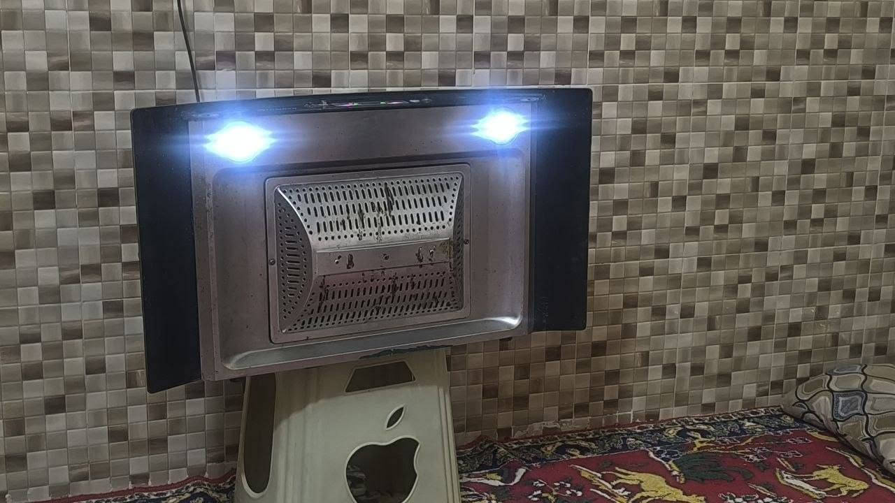 شفاطه (مفرغة هواء)
بحاله جيده وبيها انارات وتشغيل وانطفاء عن طريق الازرار 
السعر جدا مناسب 
السعر 40 الف 
مكاني النجف قضاء ابوصخير 
رقمي او واتساب ***********
