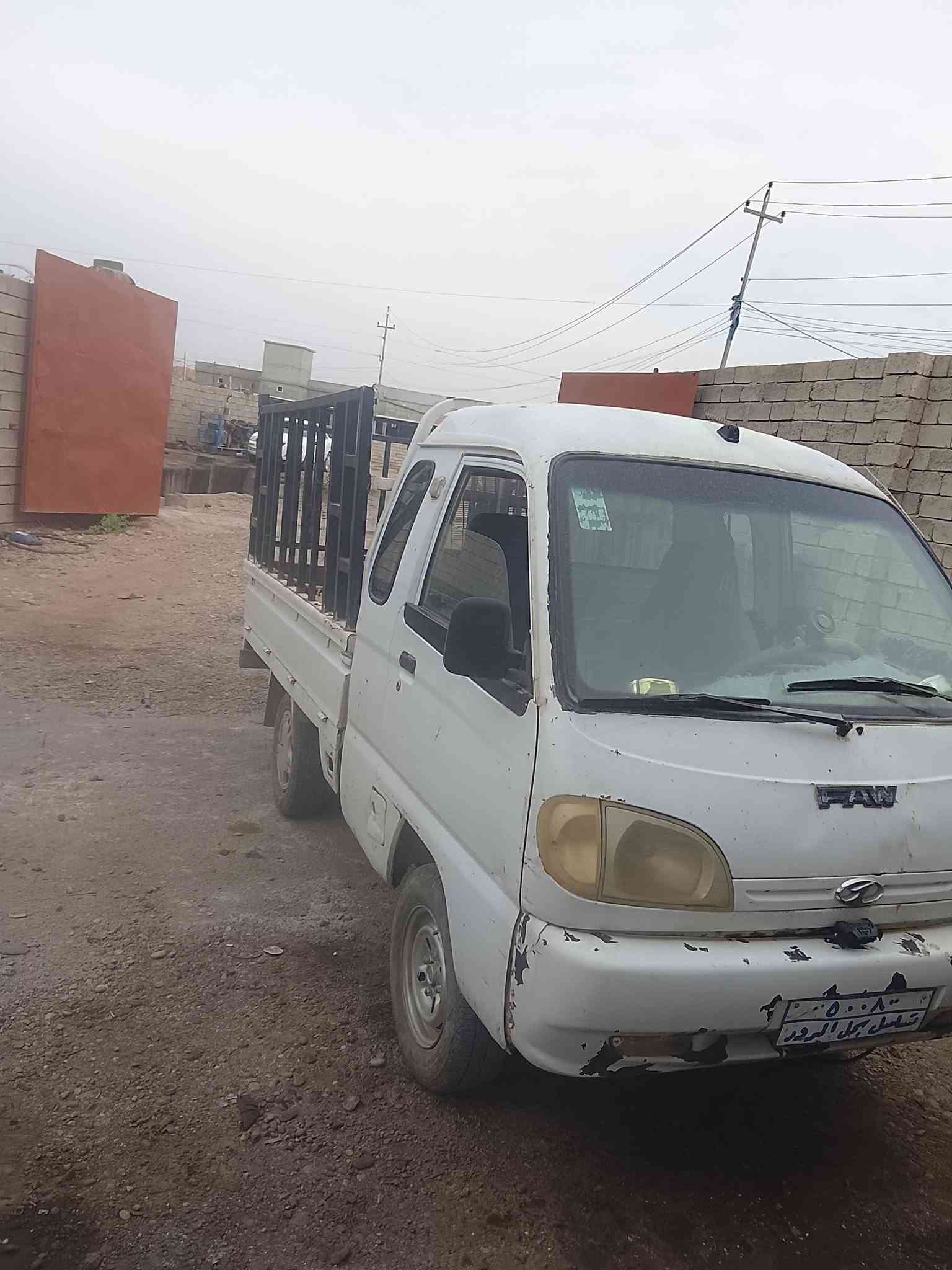 فاو • محرك و گير شرط • كهربائيات شغاله