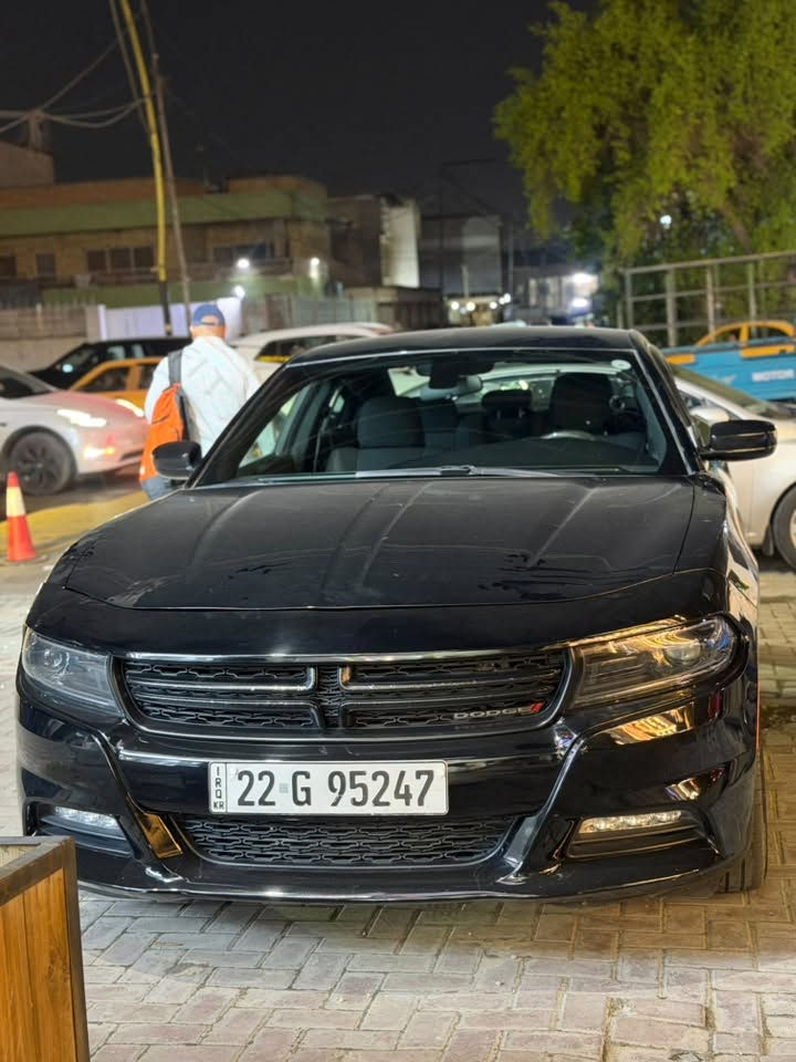 جارجر SXT • ٢٠٢٢ • رقم اربيل
