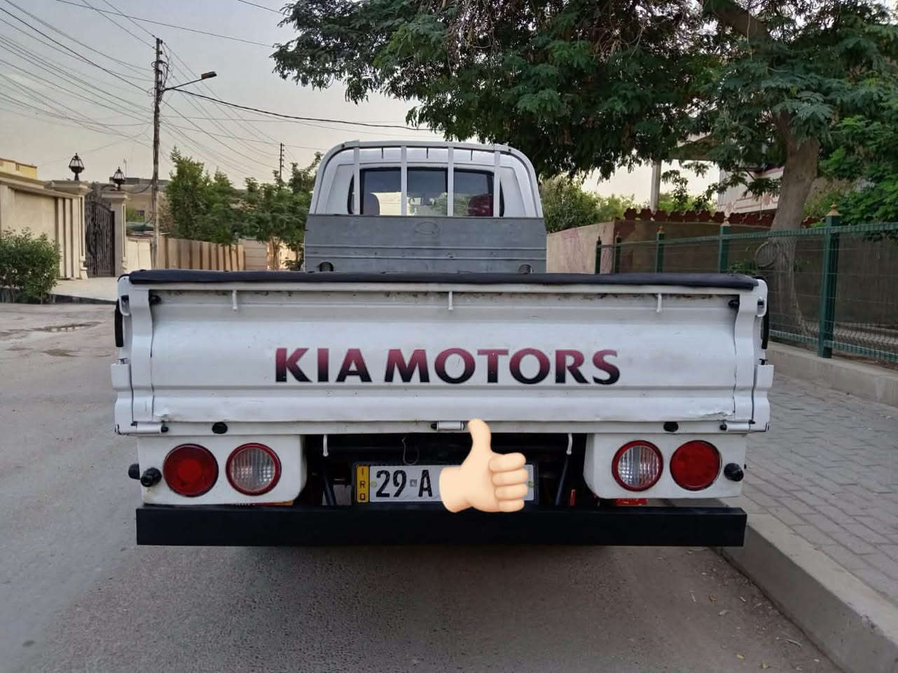 كيا بنكو • ٢٧٠٠ • مكفولة