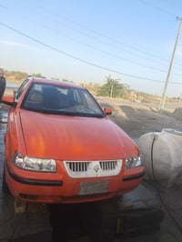 سياره سمند للبيع للاستفسار اتصال على هذا الرقم 07805759934