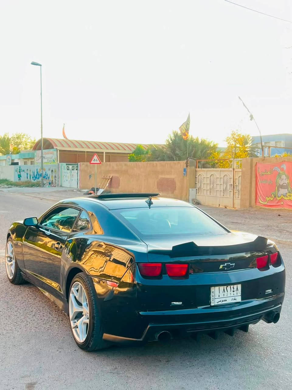 كمارو بسعر بلاش😉 2010 سته سلندر فول 1/1 
( بدي كت zl1 كامل )
سعرها 64$ورقة فقط وبيها مجال كير مكينه فول

صبغ حزام حادث خلفي لاشاصي ولالغود جاهزه
تبريددددددد ثلاجةةةة منضومه جديدة لوك

عنواني شارع فلسطين بيع سريع بدون مراوس 
***********
