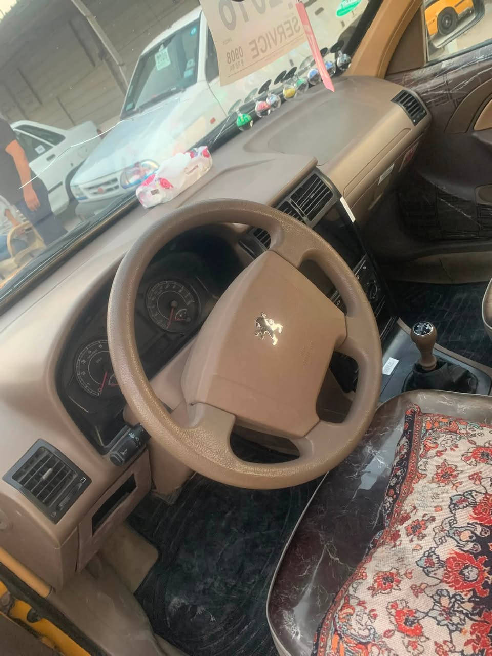 بيجو إكد 2016 دشبول عالي بيهه صبغ بالجاملغ الأمامي مكينة گير حدادية تبريد جاهزة السيارة رقم انگليزي مصفرة هيئة وغرامات السعر 40$ وبيهه مجال مكاني مدينة الصدر ***********
