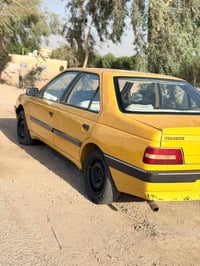 بيجو 405 • مكينة ناشفة • النجف الحيدرية