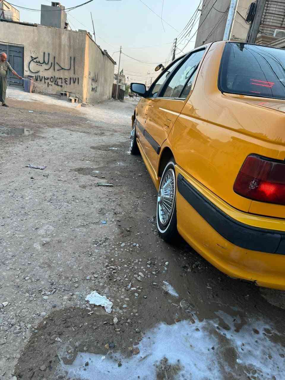 السلام عليكم بيجو بارص مديل 18 للبيع ***********

