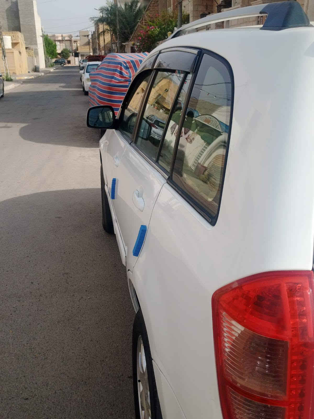 تيگو١٥ • مكينة ٢٠٠٠ • ماشيه ١٠٥ الف