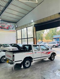 07508613727 07704745819 نيسان پيكاب2003 ناوي له حاسيبه نيه گيرومكينه و...