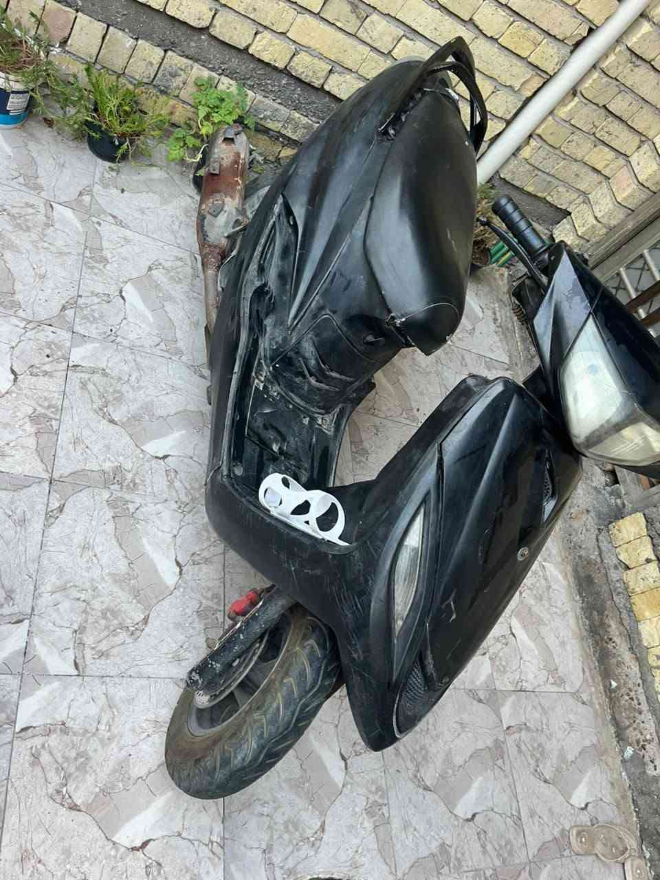 ماكس 140 شغاله  ابيع كوم حديد  كفاله سرقه  السعر 150
***********
