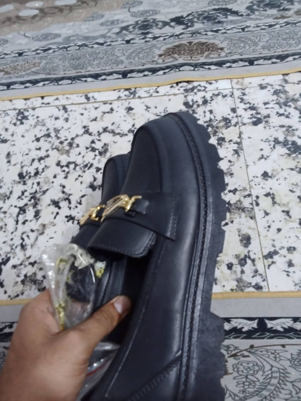 حذاء جيلاتين • طبي • قياس ٤١-٤٢