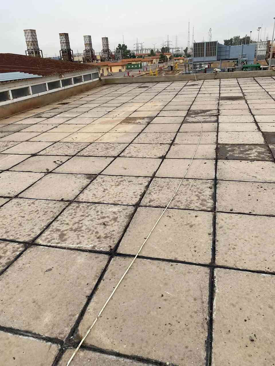 عزل رطوبة • تركيب ماستيك • كركوك صلاح الدين