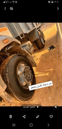 ١٩٩١ • شاحنة • جاهزة للعمل
