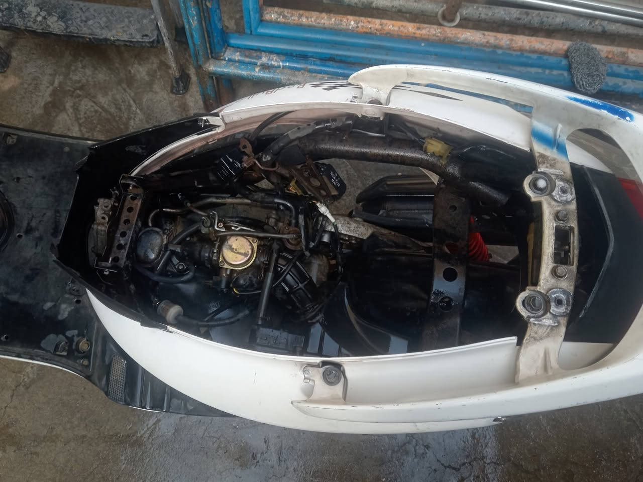 سكنز • ماكو نقص • البياع