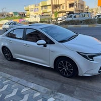 كورلا هايبرد • ٢٠٢٥ • الفلوجه