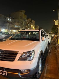 كيا موهافي فول الفول موصفات  موديل 13 ماشيه 87 حقيقي  اسبير منازل كفال...