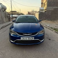 كرايسلر C200 • ٢٠١٧ • حادث خلفي