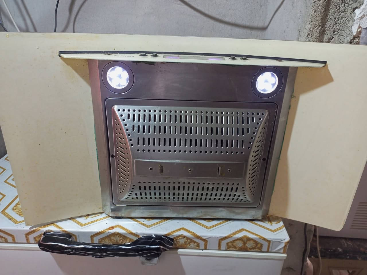 ساحب طباخ • شغال • بدون عيب