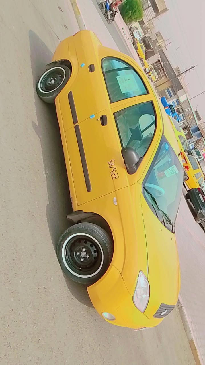 طيبه • ٢٠١٥ • مرور مصفرة