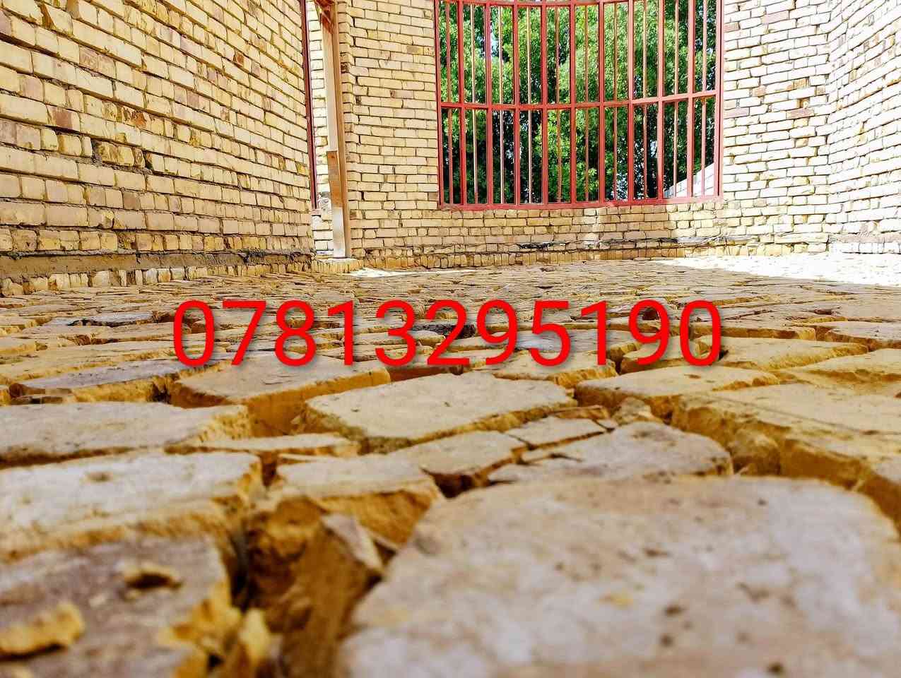 كادر بناء • صب أسطح • قلع تراب