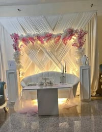 كوشات • حنه وخطوبه • خيمه وتوزيعات