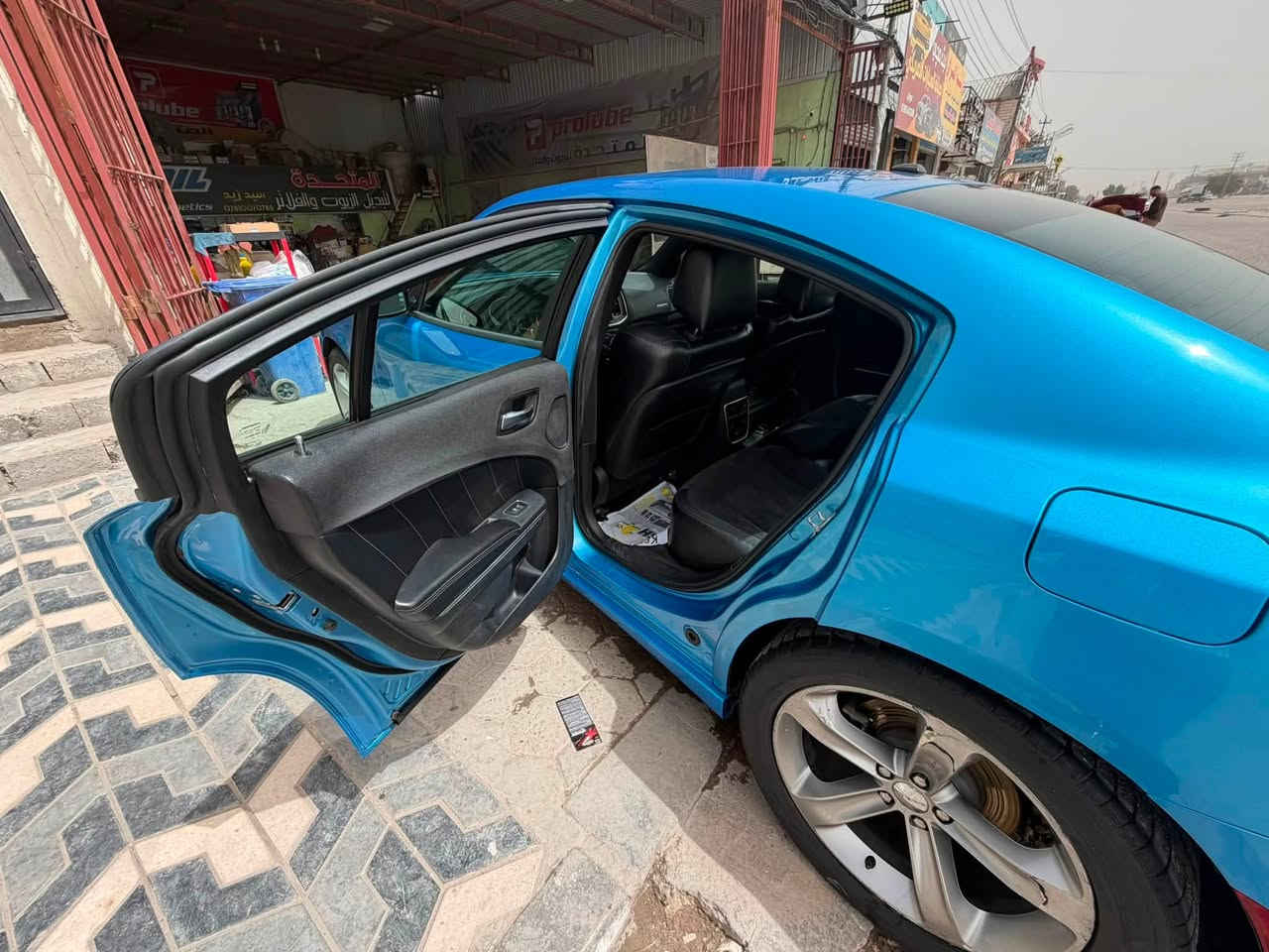 سلام عليكم جارجر ٢٠١٦خليجي مكفولة السيارة فول فتحة رادار كامرة تخم تاير جديد هيمي ٥٧٠٠ رقم بغداد مكانها النجف للاستفسار الاتصال ***********
السعر ١٩٠
