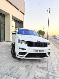 جيب كراند شيروكي اس S ام رادار  الموديل : 2022 . (خليجي) .  المحرك : V...
