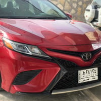 كامري SE • ٢٠١٩ • رقم بغداد