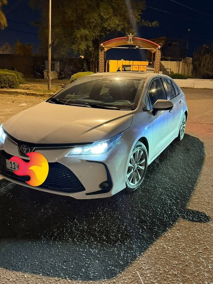 للبيع للبيع
كورلا هايبرد ٢٠٢٤ رقم بغداد باسمي ماشية 89الف

 كفالة فقط بالدعامية جانت اكو شخوط و سويتهن مامبينات بشرط

مكانها الحلة المركز 

150 و بيها حق الجية

***********
