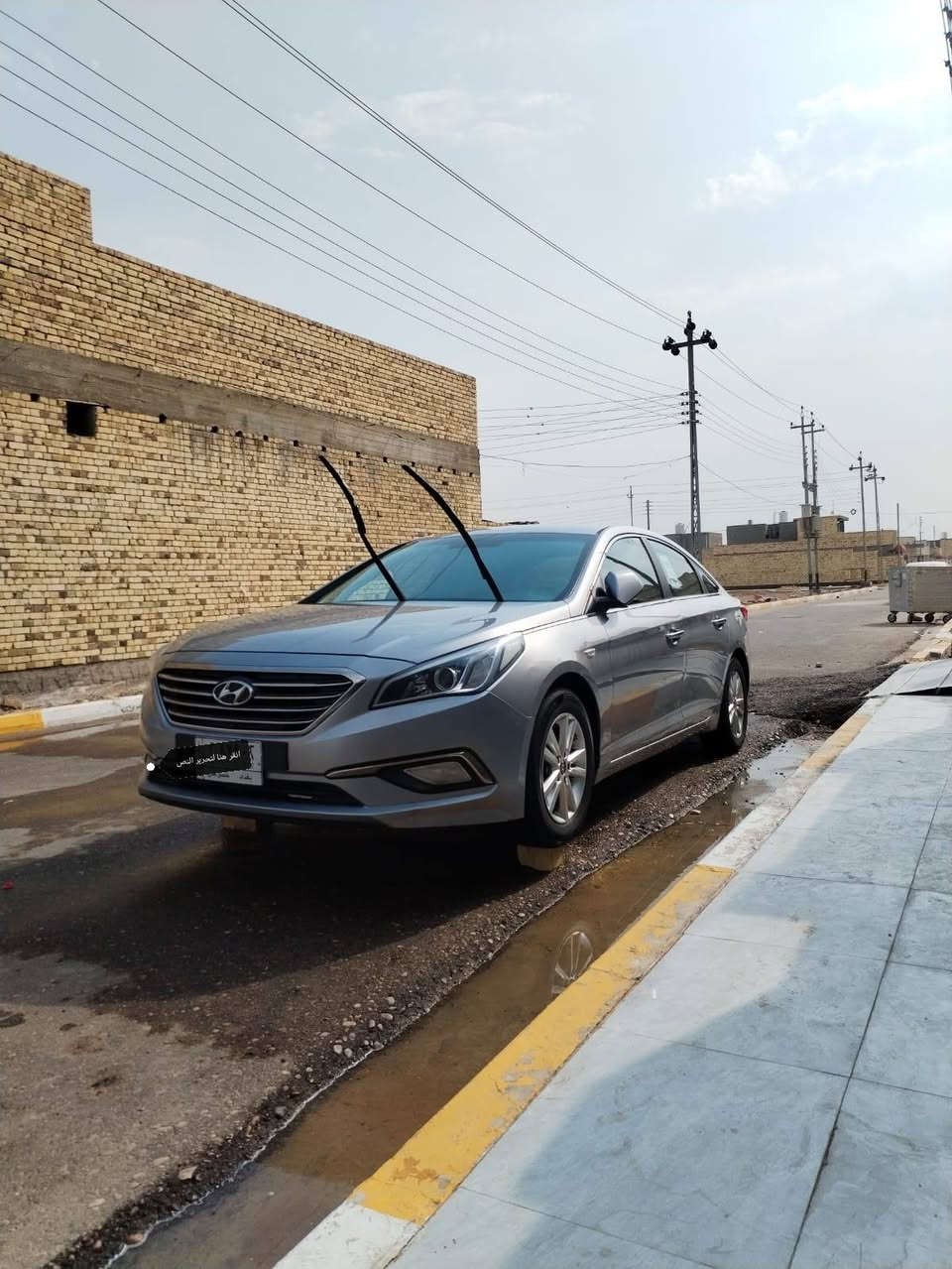 سلام عليكم وين الدور جديد سوناتا موديل 18 وارد كوري كفاله عامه حتا الدعاميات سياره حره مكينه 2000 دوش رقم بغداد بسمي كشنا جلد عسلي سعر 140 وبيها مجال *********** مكاني ميسان
