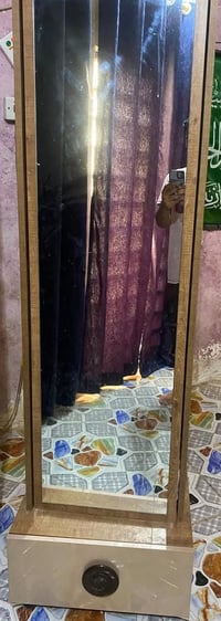 غرفه تركي • نضافه ٧٥٪ • مجال قليل