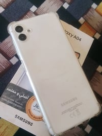 جالاكسي A04 • ٣٢ • استعمال قليل