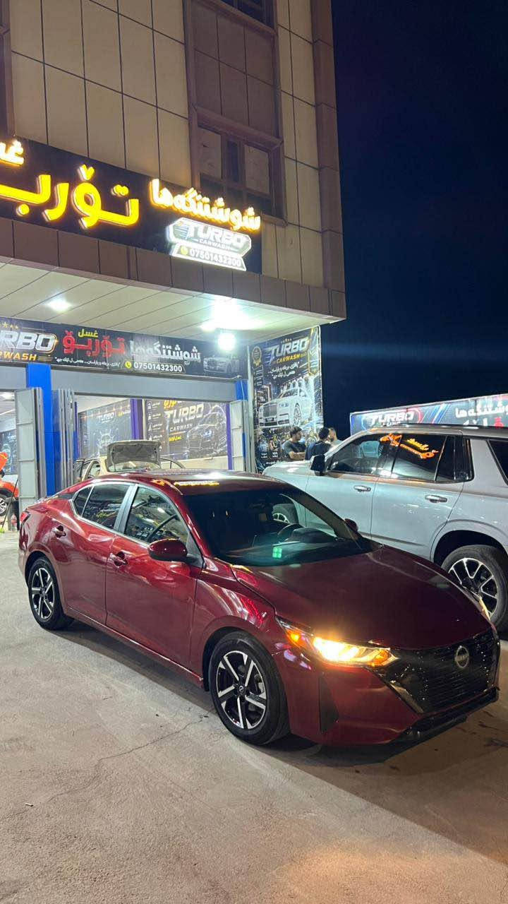 تلفون ***********
نيسان سينترا٢٠٢٥
سعر ١١٣ ورقه مجال بسيط
مواصفاتsv بصمه شغال رادار بيش و بشت سوكان فوليوم تحديد سرعه شاشه كاميره ويل كروم 
جاملخ بونت صبوخ  سياره به شه رتي رقه م كردن
گير محرك رقه م كردن بشه رت اكر, نينوى
