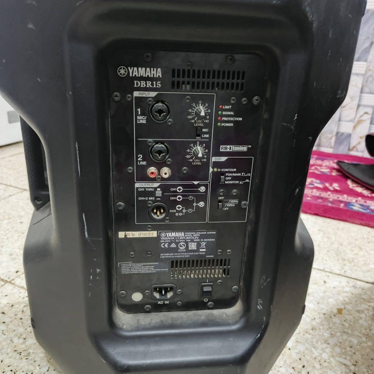 سماعات W17 • مونيتـر كهربائي • بابل