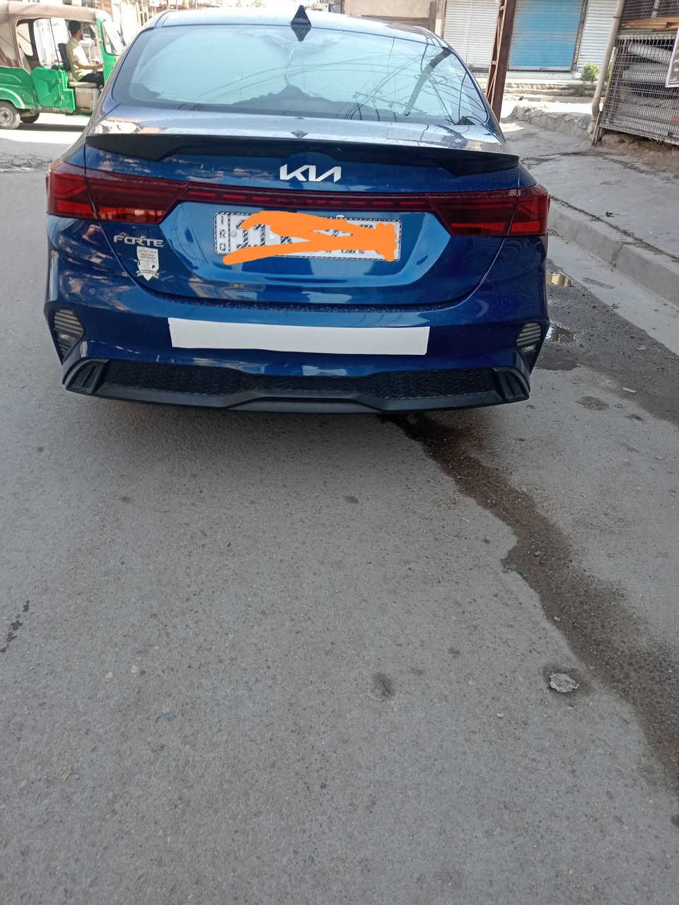 حادثه • بغداد • اقساط
